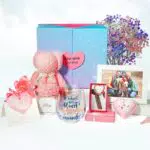 YOOAHA Geburtstag Geschenke für Frauen, Geihnachtsgeschenke für Frauen