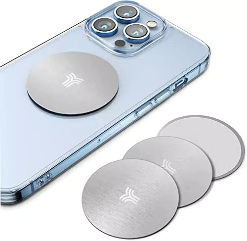 YOSH Metallplatten für magnetische Autotelefonhalter