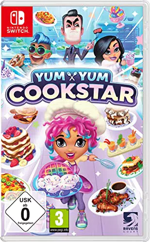 Yum Yum Cookstar