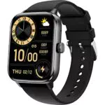 zaisia Smartwatch mit Telefonfunktion, 1, 91 Zoll Touchscreen Smart Watch für Herren Damen mit Schrittzähler Herzfrequenz SpO2