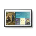 Zertifiziert und generalüberholt Echo Show 15, 15, 6-Zoll-Smart-Display in Full HD