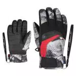 Ziener Jungen LABINO AS glove junior Ski-handschuhe/Wintersport