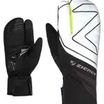 Ziener Unisex DALYO Fahrradhandschuhe, Winter |wasserdicht