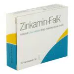 ZINKAMIN Falk 15 mg Hartkapseln 20 St