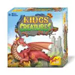 Zoch 601105160 Kings & Creatures das spannende Fantasy Kartenspiel