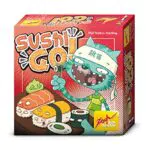 Zoch ZOC05074 601105074 - Sushi Go, Kartenspiel