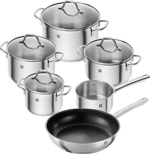 ZWILLING,Flow,Kochgeschirrset,6tlg