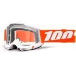 100% Unbekannt Accuri 2 Sevastopol Schwimmbrille, klare Gläser