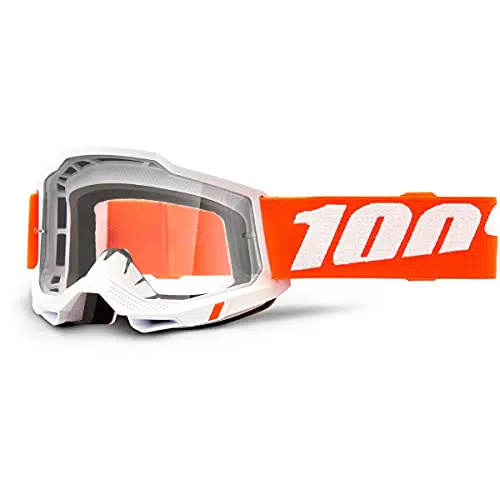100% Unbekannt Accuri 2 Sevastopol Schwimmbrille, klare Gläser