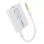 1Mii ML300 Bluetooth 5.3 Adapter Transmitter für TV Audio auf 2 Kopfhörer