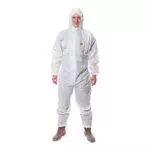 3M 4515 Schutzanzug, Typ 5/6, Größe XL, Weiß