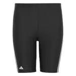 Adidas 3S Badehose Black/White 164