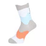 Adidas, A X Mm Sock 1Pp, Socken, Hellbraun/Schwarz Unisex-Adult