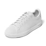 adidas Damen Advantage Premium Sneakers, Ftwr White Ftwr White Silver Dawn