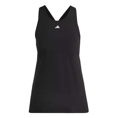 Adidas Damen Tank St Tk, Black/White, HN5551