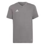 adidas HC0444 ENT22 Tee Y T-Shirt Unisex Team Grey Four Größe 1314