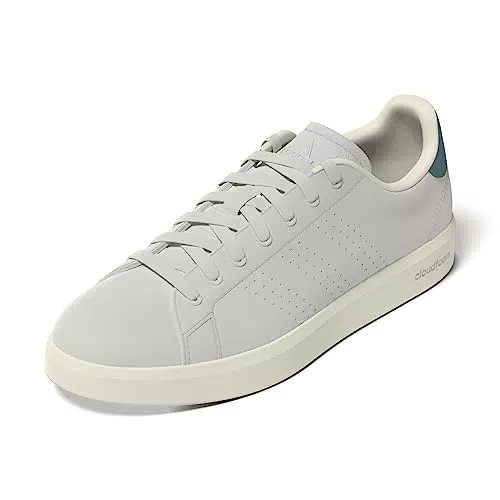 adidas Herren Advantage Premium Shoes Sneakers, Dash Grey Dash Grey Arctic Fusion
