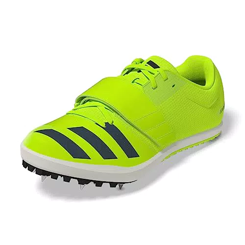 Adidas Herren Jumpstar Shoes-Low, Lucid Lemon/Arctic Night/Core Black