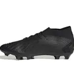 ADIDAS Herren Predator Accuracy.2 FG Sneaker, core Black/core Black/FTWR White