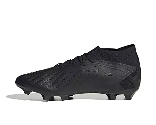 ADIDAS Herren Predator Accuracy.2 FG Sneaker, core Black/core Black/FTWR White