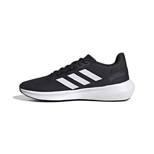 adidas Herren Runfalcon 3.0 Shoes Sneaker, core Black/FTWR White/core Black