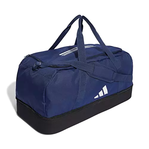 ADIDAS IB8652 TIRO L DU L BC Gym Bag Unisex Adult Team Navy Blue 2/Black/White Größe N