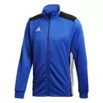 adidas Kinder Regista 18 Jacke, Bold Blue/Black, 164