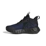 ADIDAS OWNTHEGAME 2.0 K Sneaker, core Black/core Black/Victory Blue