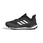 Adidas Terrex Agravic Flow K Shoes-Low, Core Black/Crystal White/Solar Red