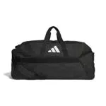 ADIDAS TIRO L Duffle L Sporttasche Black/White