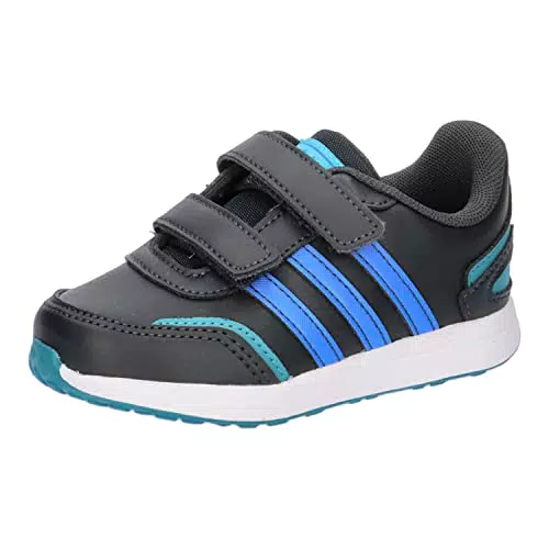 adidas Unisex Baby VS Switch 3 Lifestyle Running Hook and Loop Strap Shoes Laufschuhe