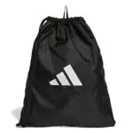 Adidas Unisex Gym Sack Tiro L Gymsack, Black/White, HS9768