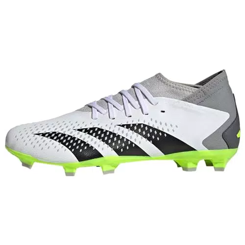adidas Unisex Predator Accuracy.3 Firm Ground Boots Sneaker