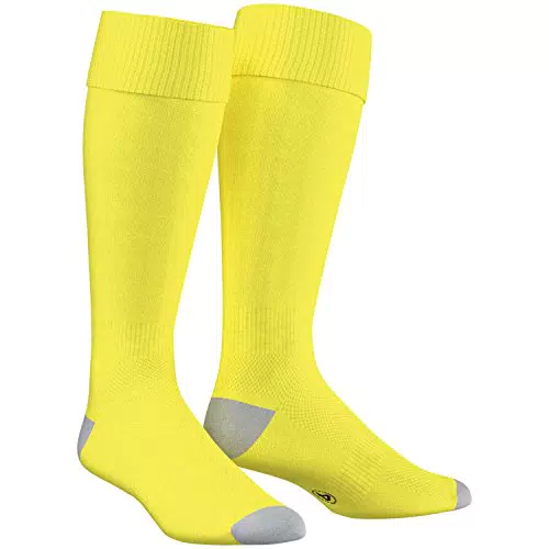 adidas Unisex Referee 16 Socken Stutzenstrumpf, gelb
