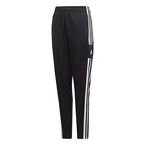 adidas Unisex Squadra 21 Sporthose, Black/White, 1