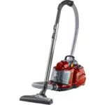 AEG LX7-2-CR-A Staubsauger beutellos / ideal für Haustierbesitzer / Zusatzdüsen + Spezialdüsen-Set für Tierhaare / 750 Watt / 9 m Aktionsradius / 1