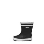Aigle Unisex Baby FLAC FUR 2 Gummistiefel, Marine