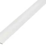 Alberts 473648 Winkelprofil, Aluminium, silberfarbig eloxiert