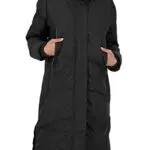 ALIFE AND KICKIN JunaAK A Coat Damen Winterjacke, gefütterte Jacke moonless