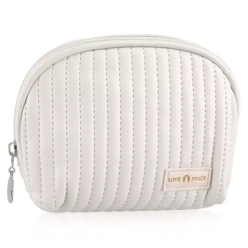 Amaxiu Periodentasche Aus Weichem Leder, Damenbinden Aufbewahrungstasche Tragbarer Menstruationskissen Organizer Süße Mini Make-Up Tasche Damenbinden Halte Tampontasche Für Frauen Und Mädchen