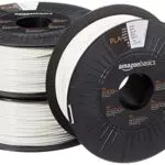Amazon Basics 3D-Drucker-Filament aus PLA-Kunststoff