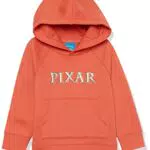 Amazon Essentials Disney, Marvel, Star Wars Jungen Fleece-Kapuzenpulli