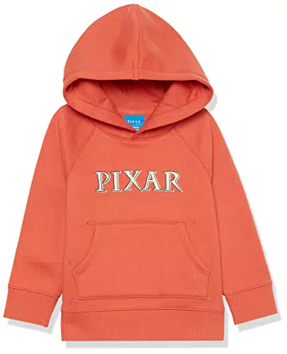 Amazon Essentials Disney, Marvel, Star Wars Jungen Fleece-Kapuzenpulli