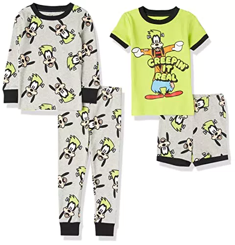 Amazon Essentials Disney, Marvel, Star Wars Jungen Pyjama-Set