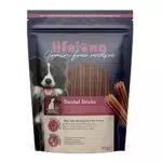 Amazon-Marke: Lifelong Mini Dental Sticks Getreidefreie Rezeptur Für Hunde kleiner Rassen