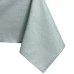 AmeliaHome Tischdecke 110x180 cm Tischtuch Tafeldecke Fleckschutz Lotuseffekt Abwaschbar Wasserabweisend Ornament Vesta Minze