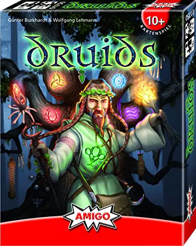 AMIGO Spiel + Freizeit 01750 - Druids, 10 Jahre to 99 Jahre
