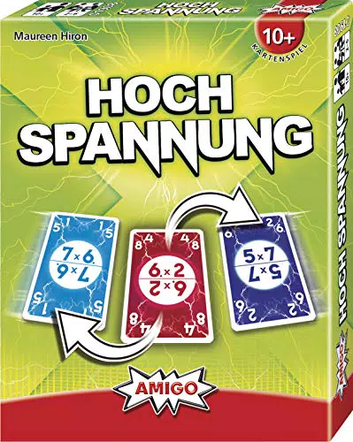AMIGO Spiel + Freizeit 01908 - Hochspannung