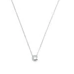 Amor Kette mit Anhänger Edelstahl Unisex Damen Herren Halsschmuck