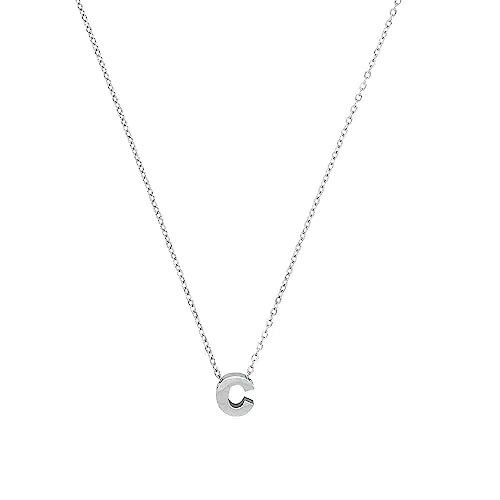Amor Kette mit Anhänger Edelstahl Unisex Damen Herren Halsschmuck
